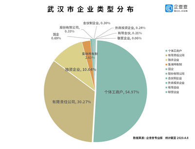 大數據:武漢214萬企業&ldquo;解封&rdquo; 經濟活力正在被激活
