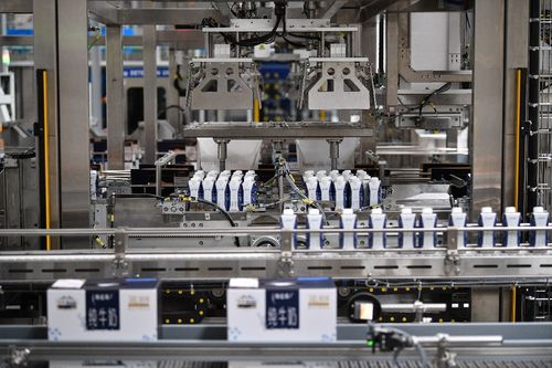 蒙牛寧夏工廠榮膺國家級智能制造稱號，智慧引領(lǐng)中國乳業(yè)數(shù)智化轉(zhuǎn)型