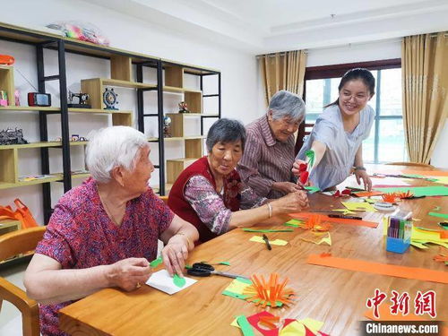 醫養結合，樂享晚年 探訪河南鄢陵的“養老樂園”