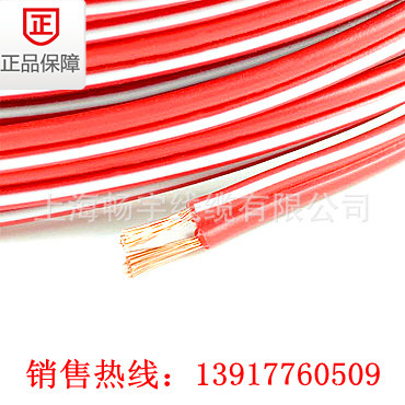 450/750V ZRBV絕緣導線 高性能電氣設備線纜的優選